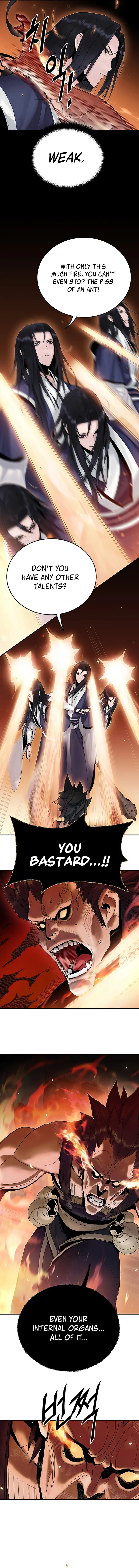 Dark and Light Martial Emperor chapter 9 page 5