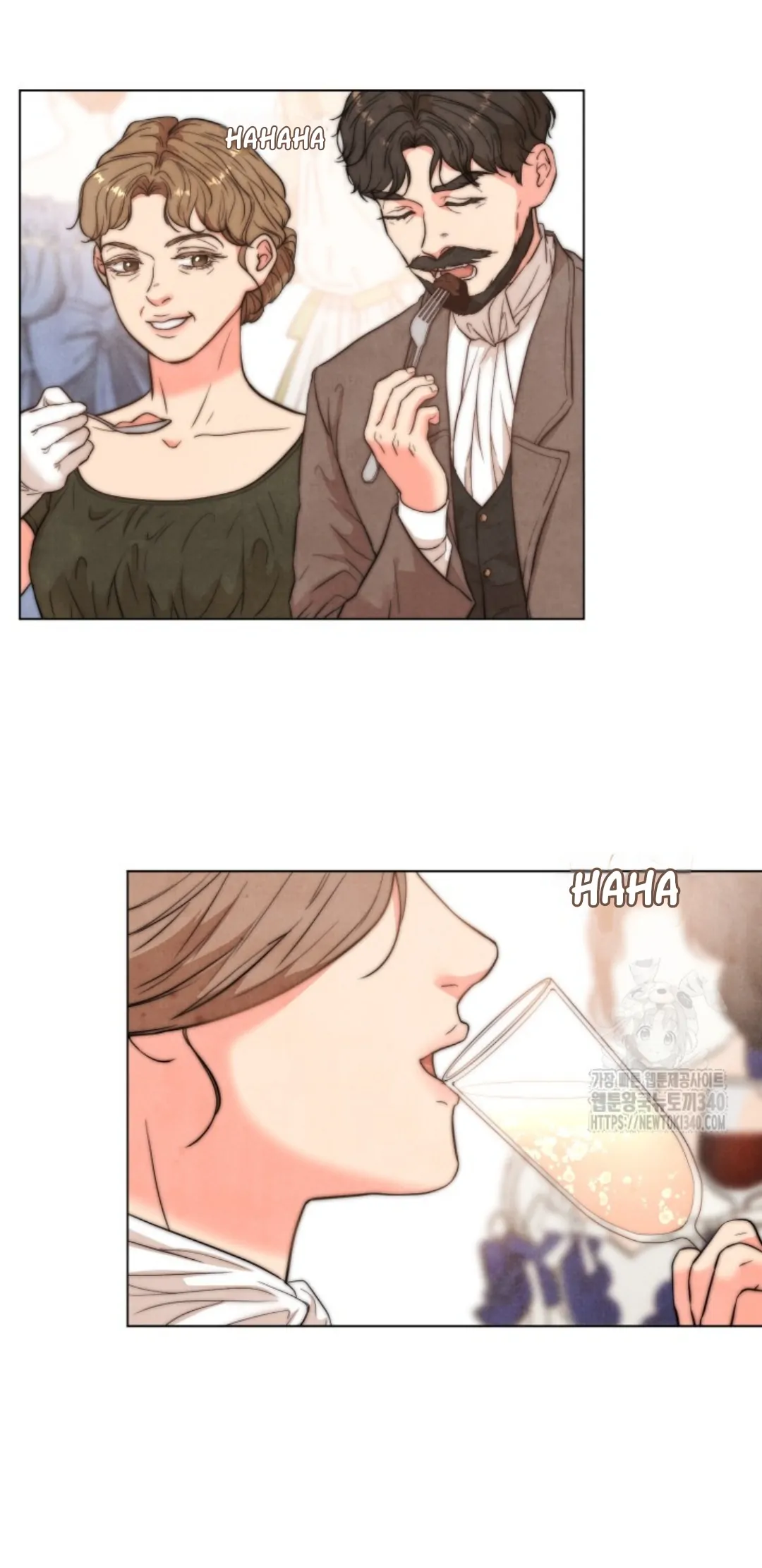 The Duchess Wants To Do It chapter 1 page 3