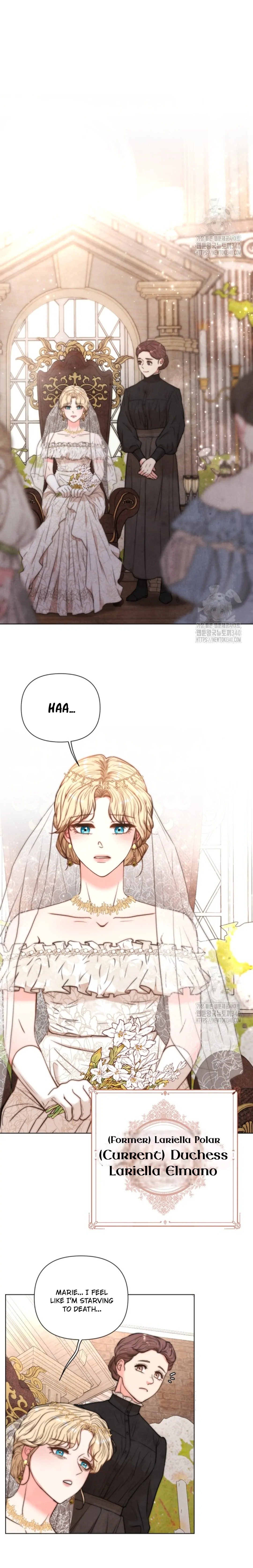 The Duchess Wants To Do It chapter 1 page 4