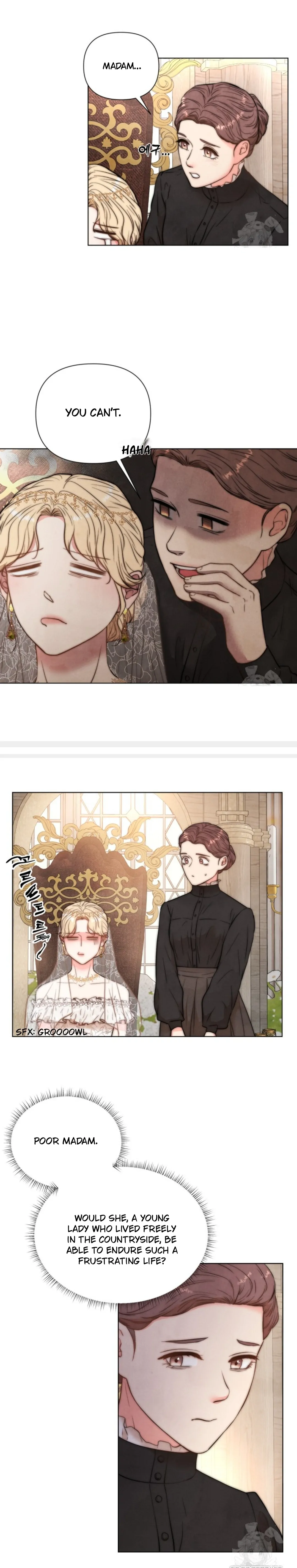 The Duchess Wants To Do It chapter 1 page 5