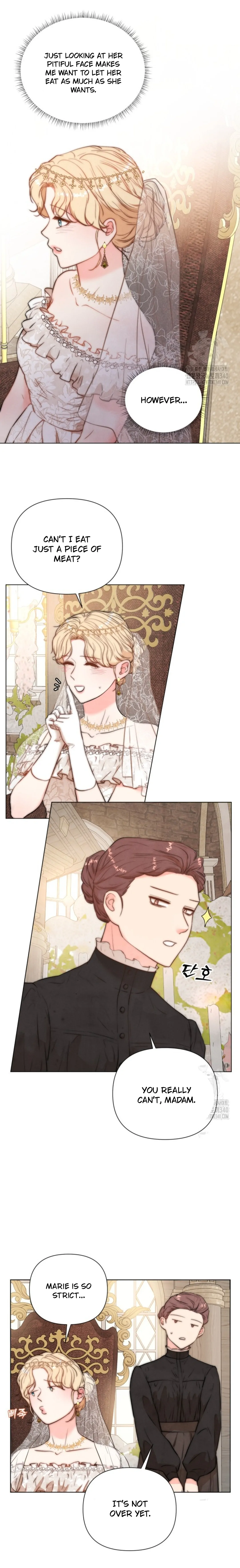 The Duchess Wants To Do It chapter 1 page 6