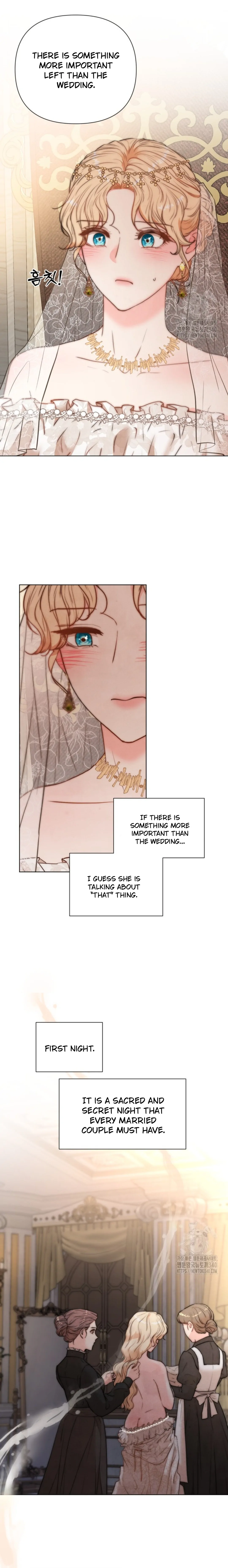 The Duchess Wants To Do It chapter 1 page 7