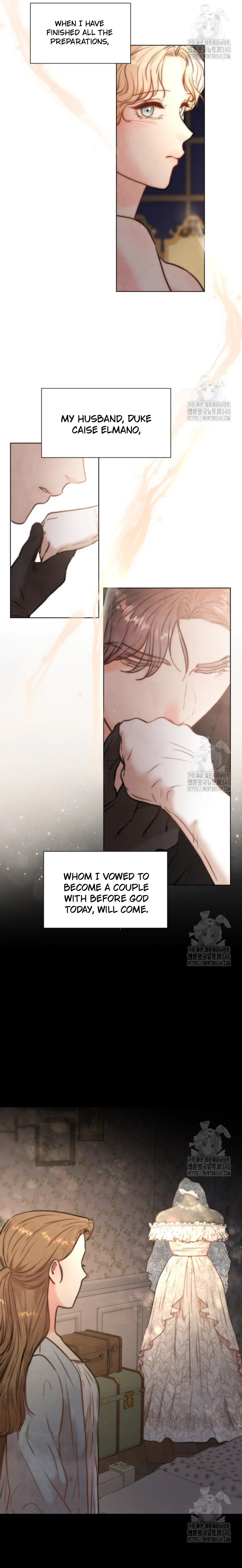 The Duchess Wants To Do It chapter 1 page 8
