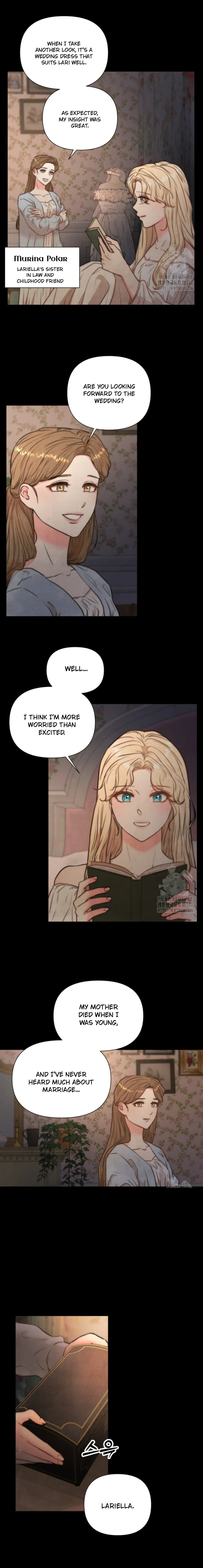 The Duchess Wants To Do It chapter 1 page 9