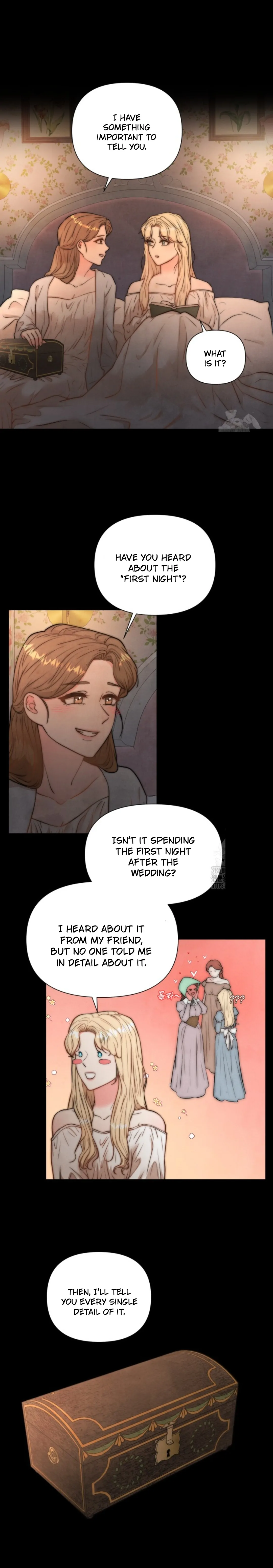 The Duchess Wants To Do It chapter 1 page 10