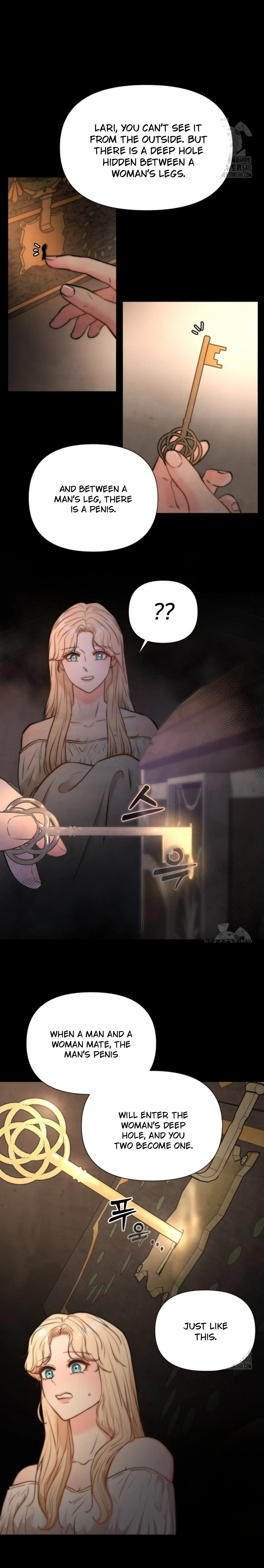 The Duchess Wants To Do It chapter 1 page 11