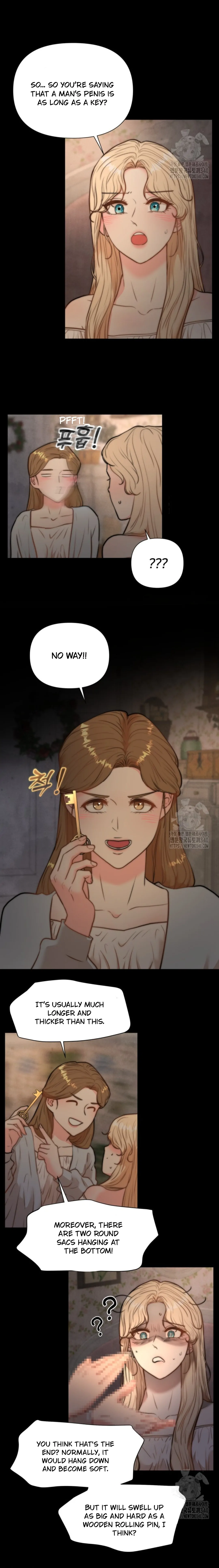 The Duchess Wants To Do It chapter 1 page 12