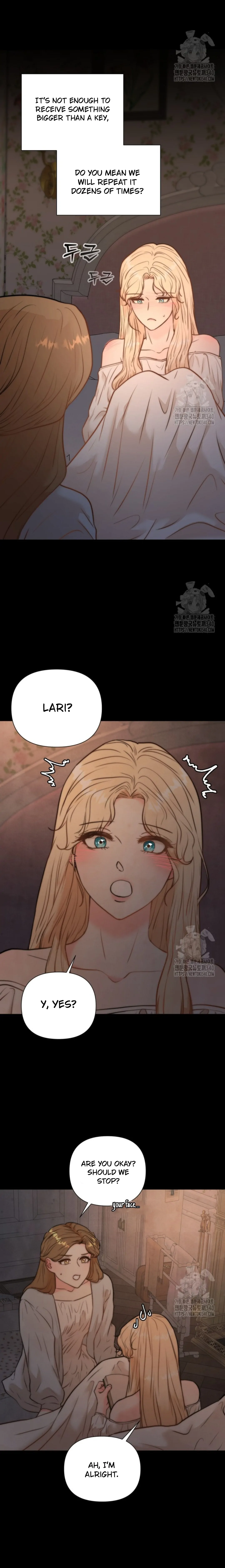 The Duchess Wants To Do It chapter 1 page 15