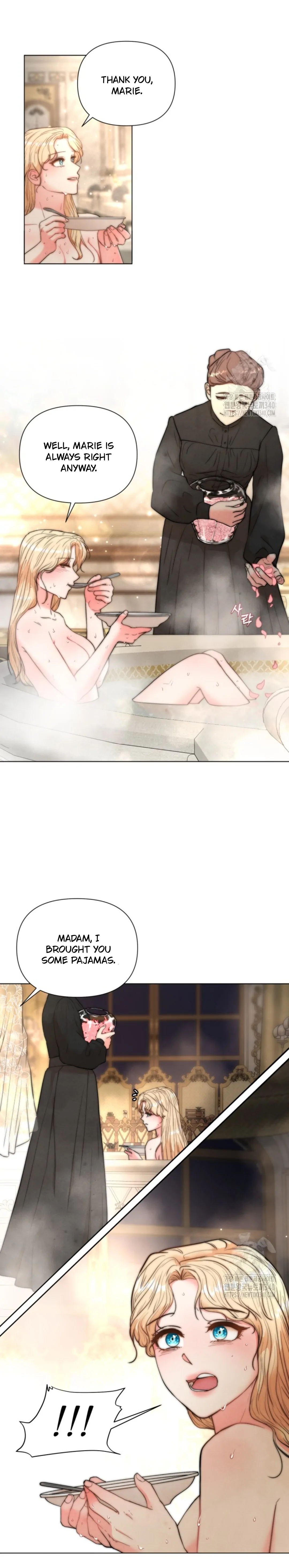 The Duchess Wants To Do It chapter 1 page 19