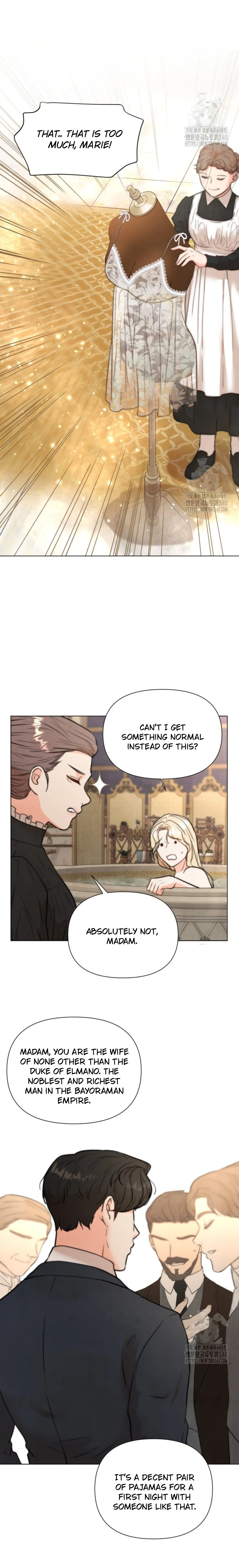 The Duchess Wants To Do It chapter 1 page 20
