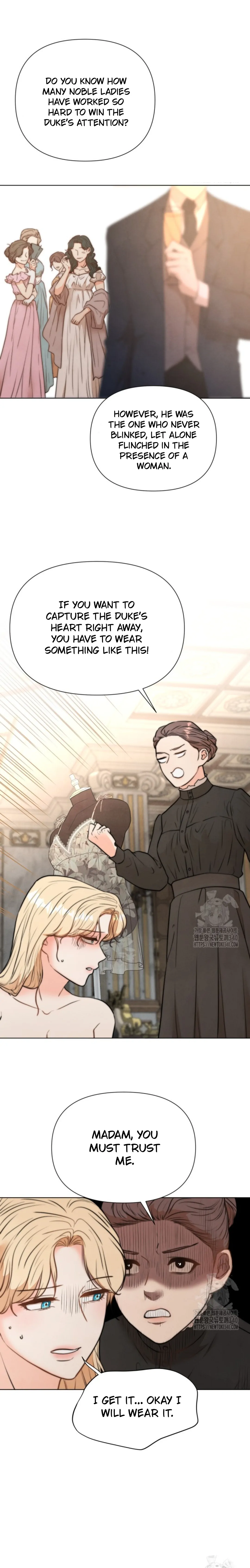 The Duchess Wants To Do It chapter 1 page 21