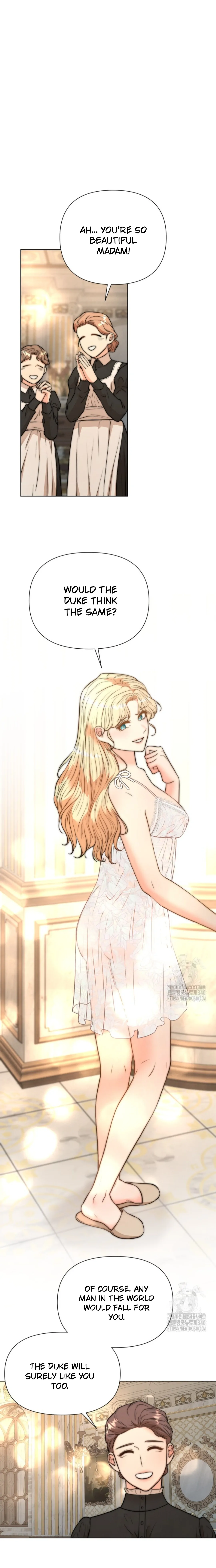The Duchess Wants To Do It chapter 1 page 22