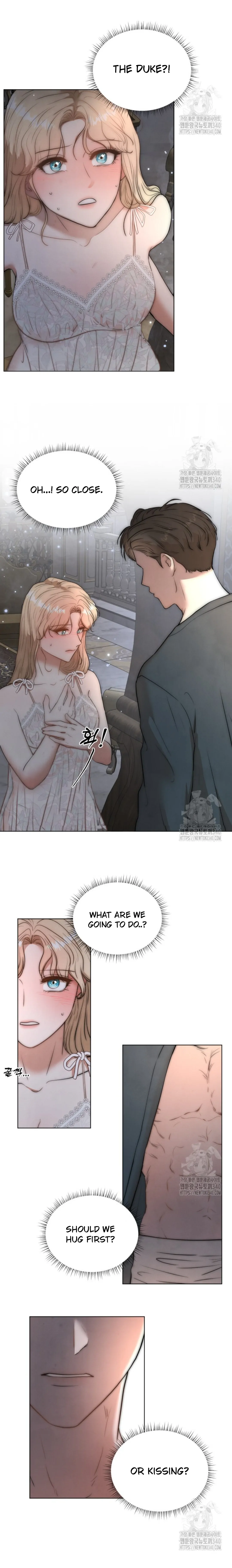 The Duchess Wants To Do It chapter 1 page 30
