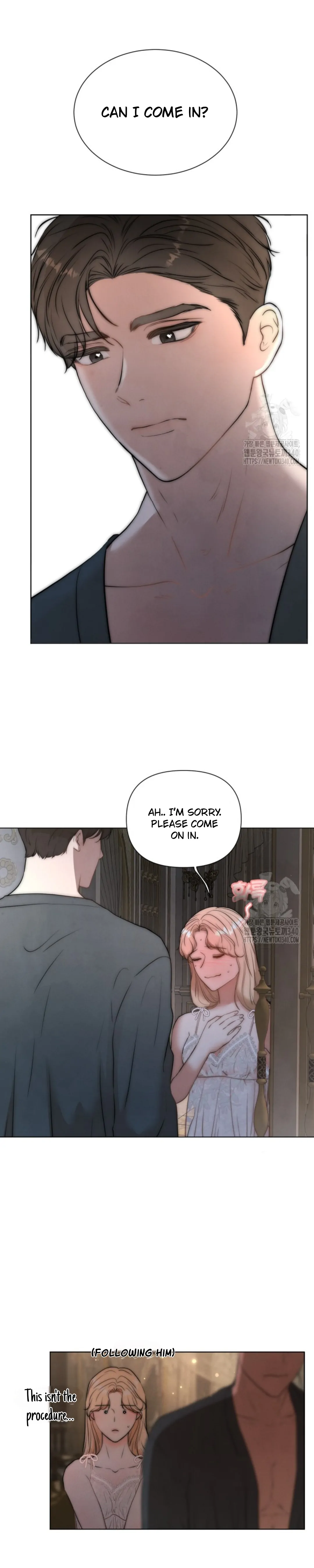 The Duchess Wants To Do It chapter 1 page 31