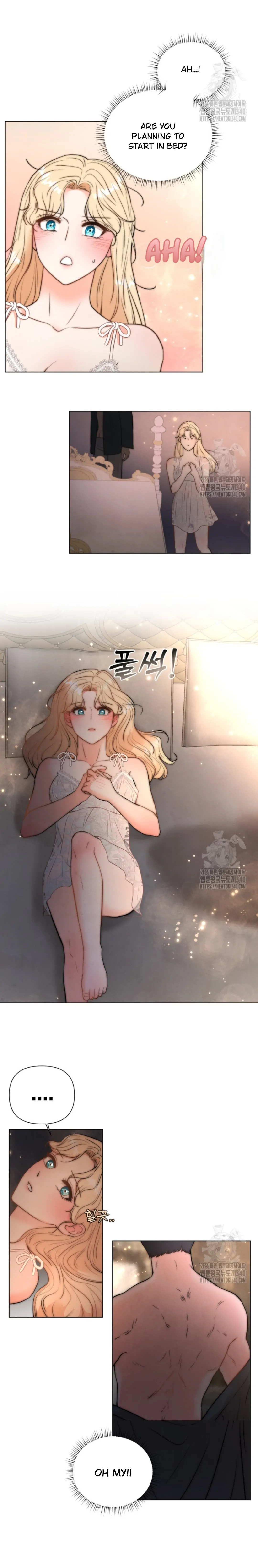 The Duchess Wants To Do It chapter 1 page 32