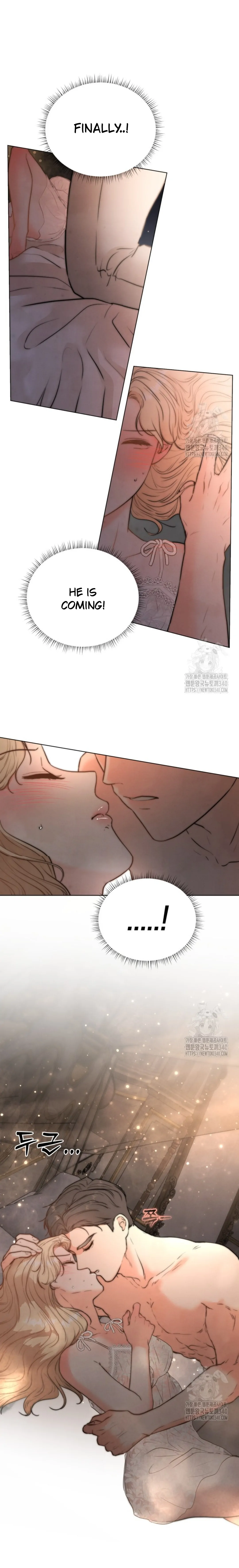 The Duchess Wants To Do It chapter 1 page 33