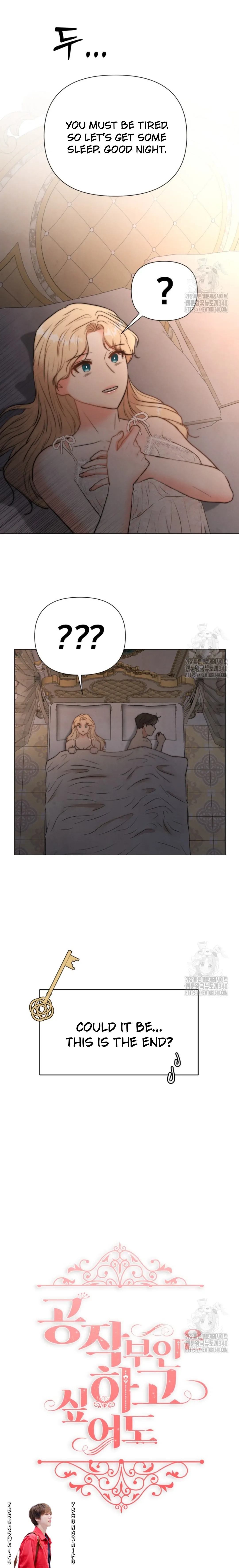 The Duchess Wants To Do It chapter 1 page 35