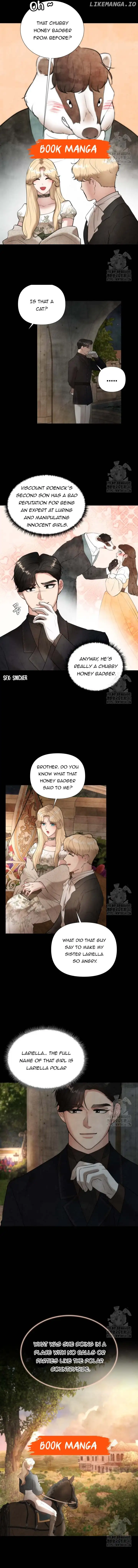 The Duchess Wants To Do It chapter 10 page 5