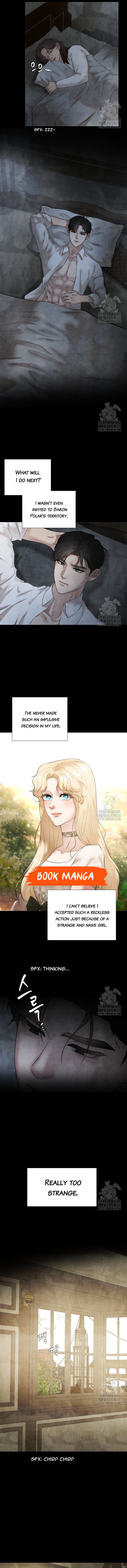The Duchess Wants To Do It chapter 11 page 8