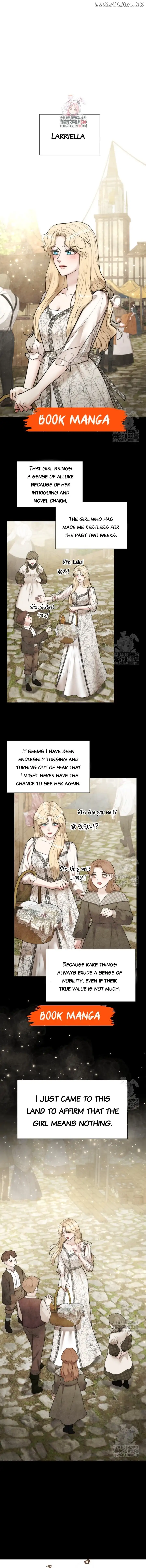 The Duchess Wants To Do It chapter 12 page 1