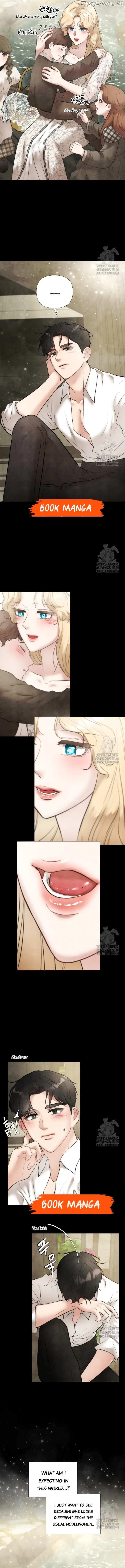 The Duchess Wants To Do It chapter 12 page 3