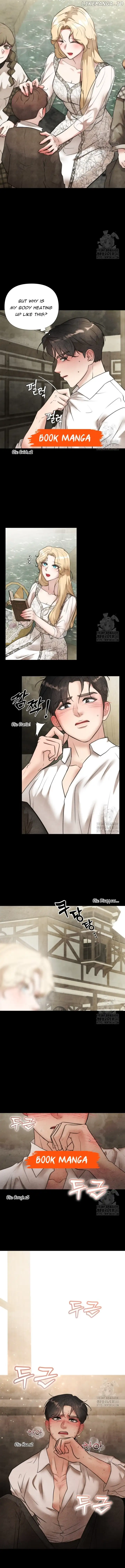 The Duchess Wants To Do It chapter 12 page 4