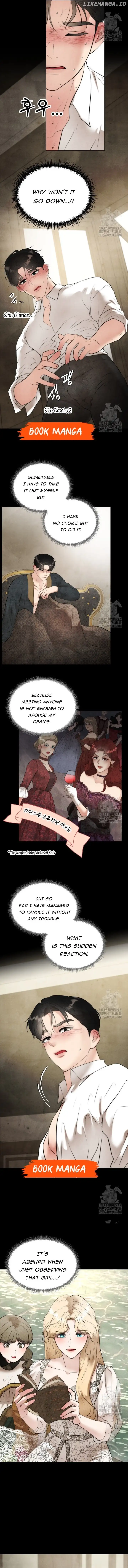 The Duchess Wants To Do It chapter 12 page 6