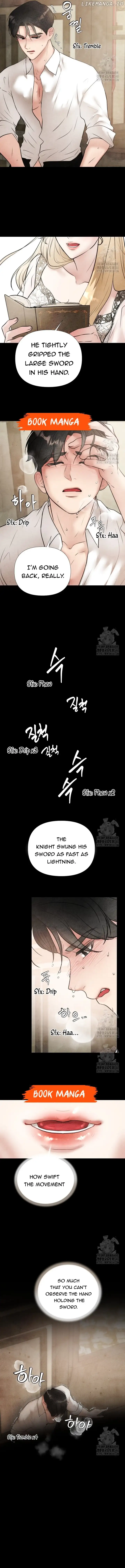 The Duchess Wants To Do It chapter 12 page 8