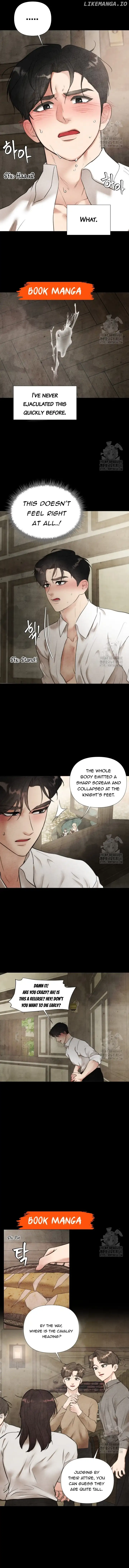 The Duchess Wants To Do It chapter 12 page 10