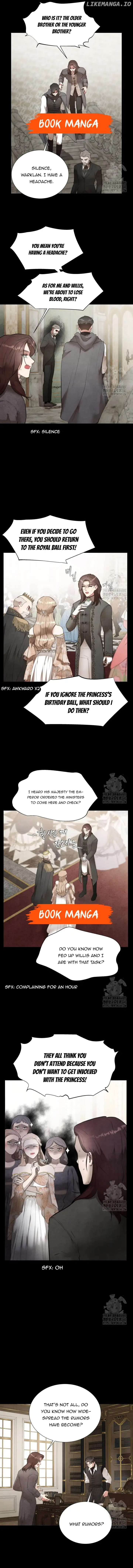 The Duchess Wants To Do It chapter 13 page 2