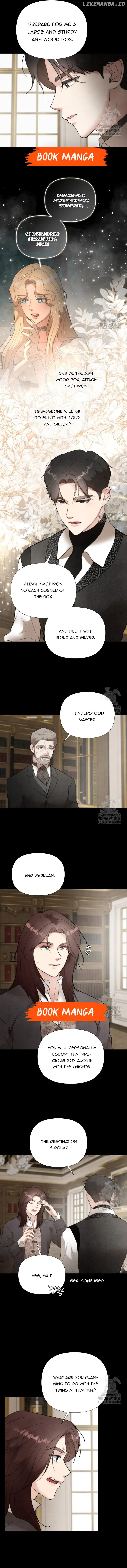 The Duchess Wants To Do It chapter 13 page 4