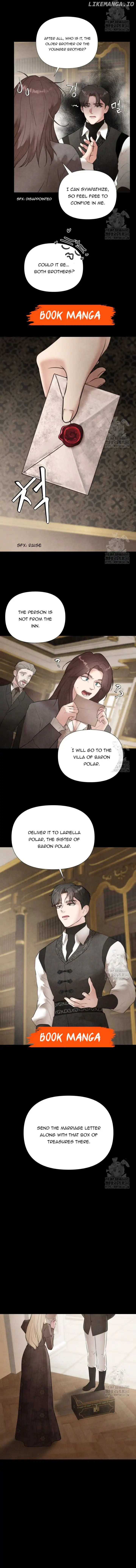 The Duchess Wants To Do It chapter 13 page 5