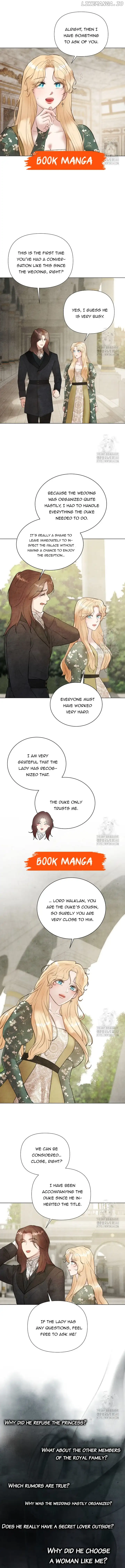 The Duchess Wants To Do It chapter 15 page 4