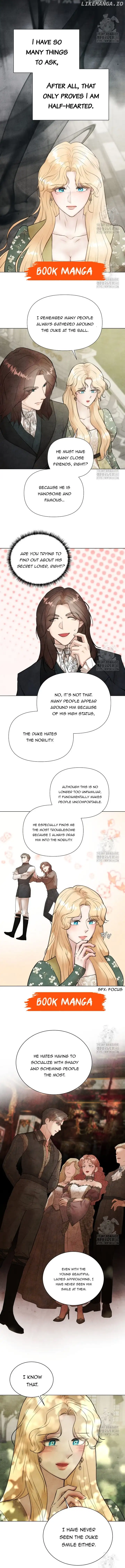 The Duchess Wants To Do It chapter 15 page 5