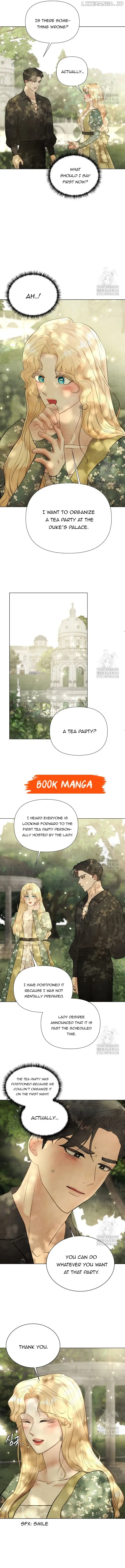 The Duchess Wants To Do It chapter 15 page 7