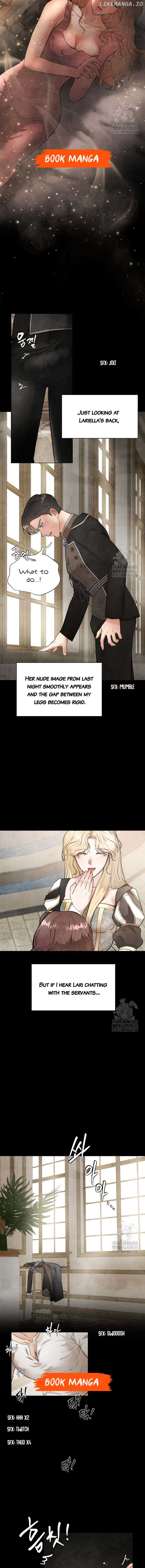 The Duchess Wants To Do It chapter 16 page 9