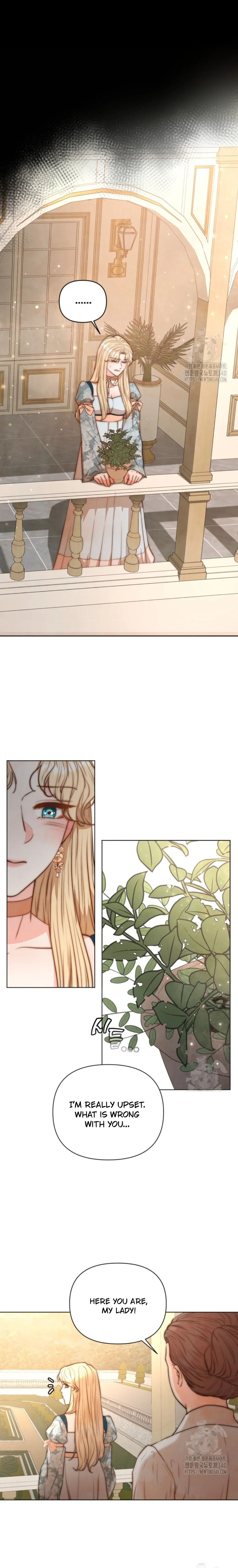 The Duchess Wants To Do It chapter 2 page 8