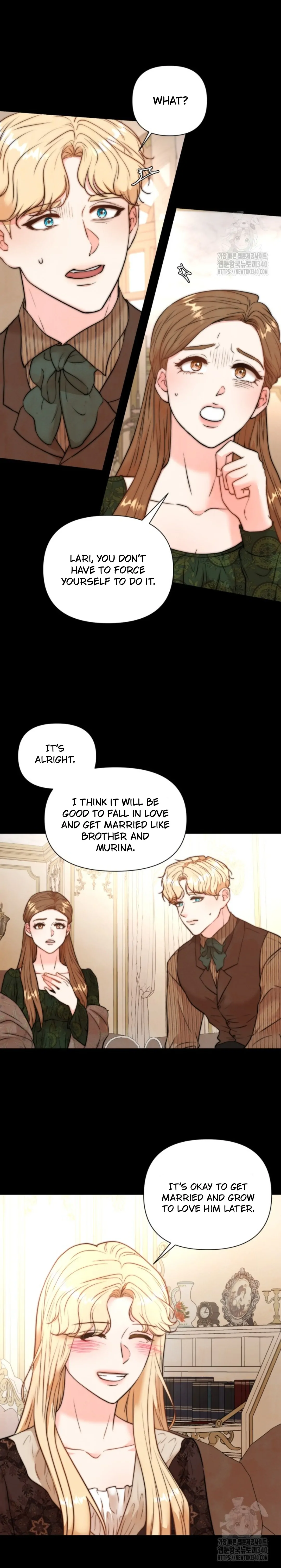 The Duchess Wants To Do It chapter 2 page 18