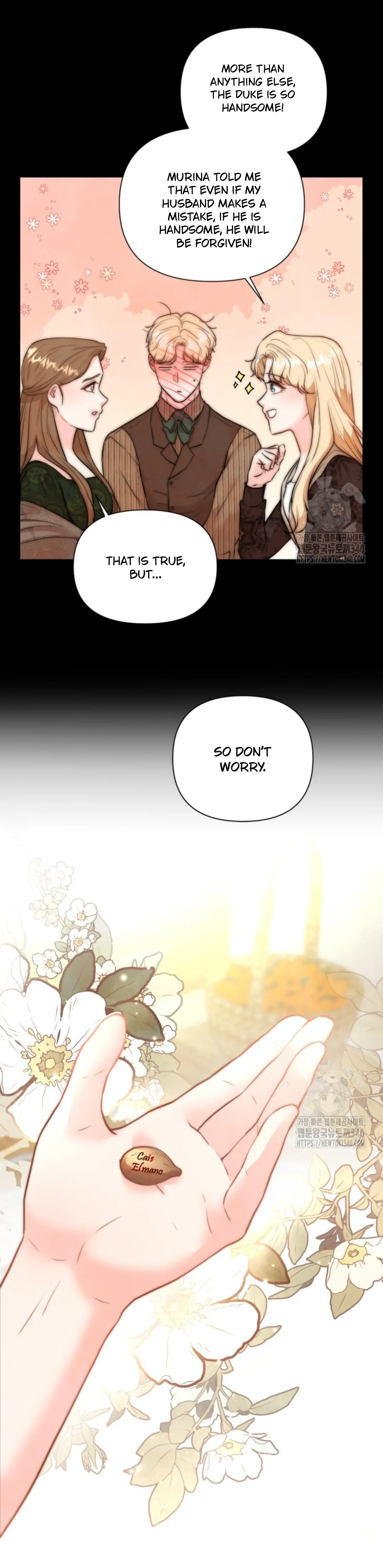 The Duchess Wants To Do It chapter 2 page 19