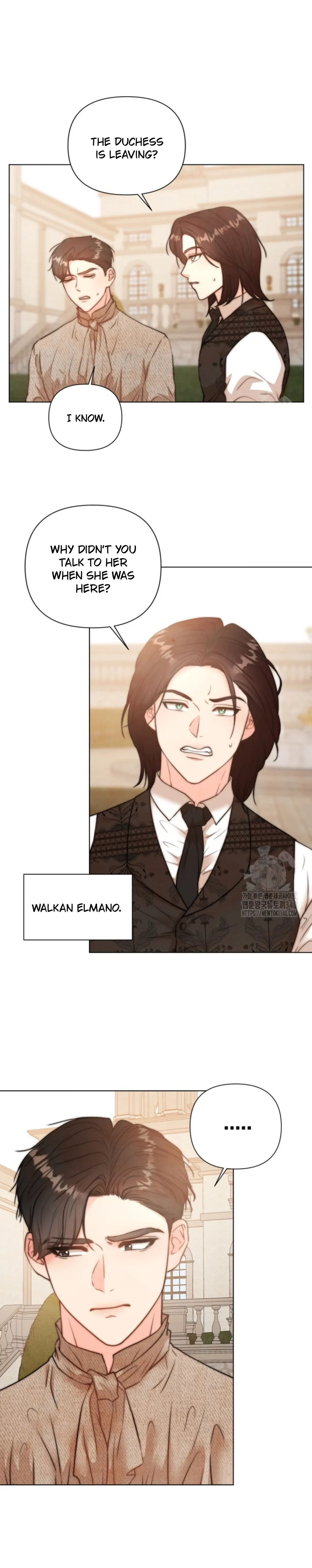 The Duchess Wants To Do It chapter 2 page 24