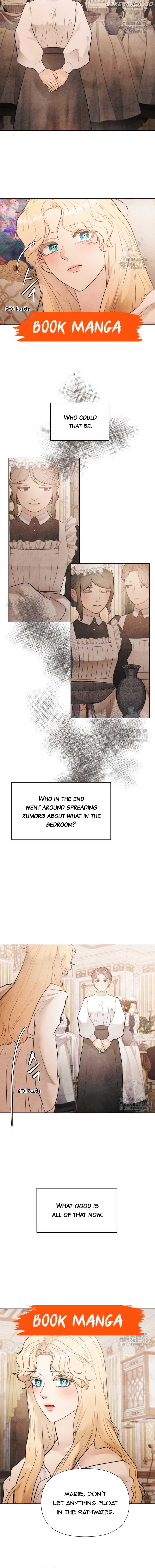 The Duchess Wants To Do It chapter 20 page 8