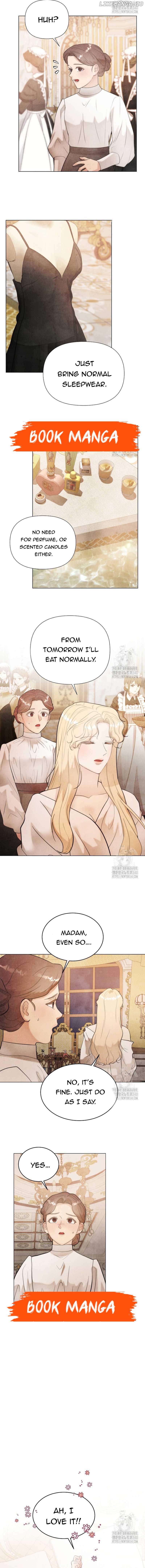 The Duchess Wants To Do It chapter 20 page 9