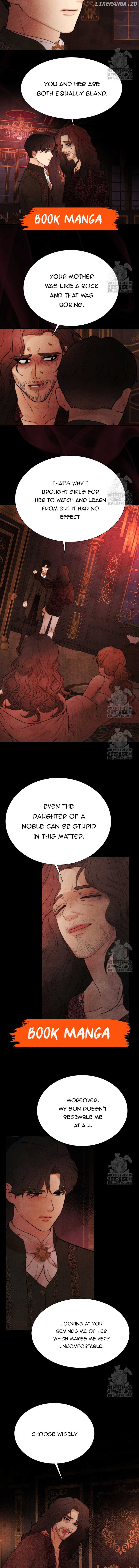 The Duchess Wants To Do It chapter 21 page 5