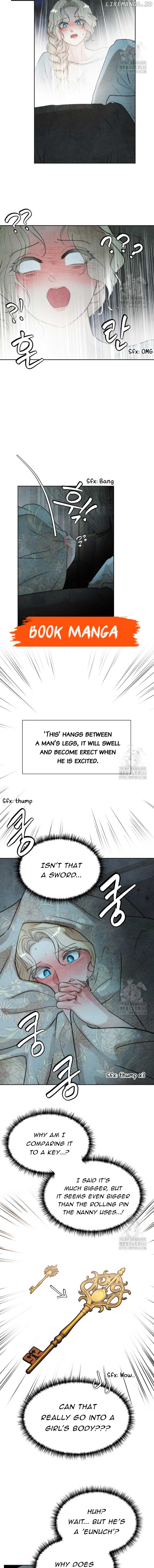 The Duchess Wants To Do It chapter 22 page 6
