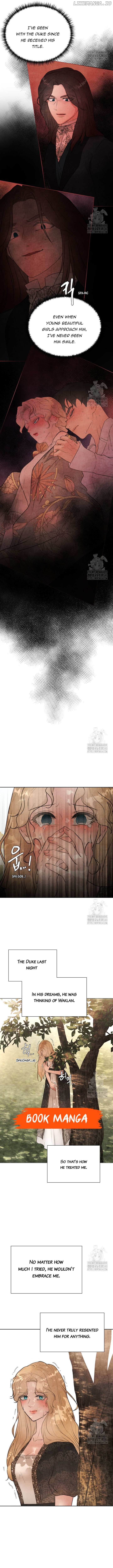 The Duchess Wants To Do It chapter 23 page 8