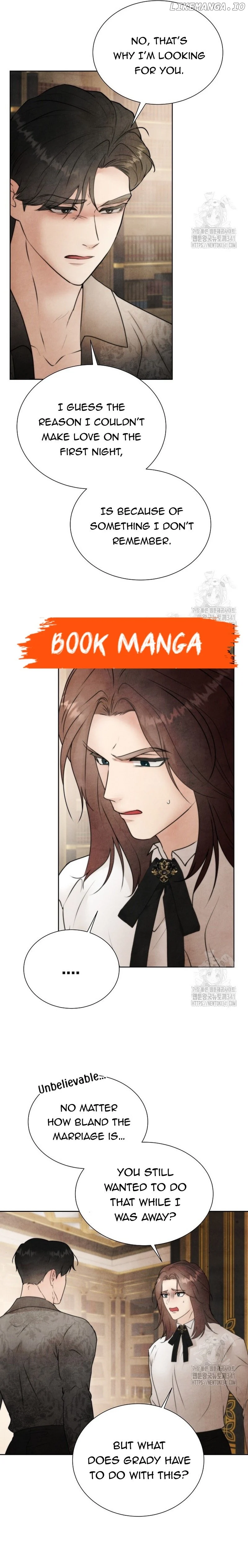 The Duchess Wants To Do It chapter 24 page 7