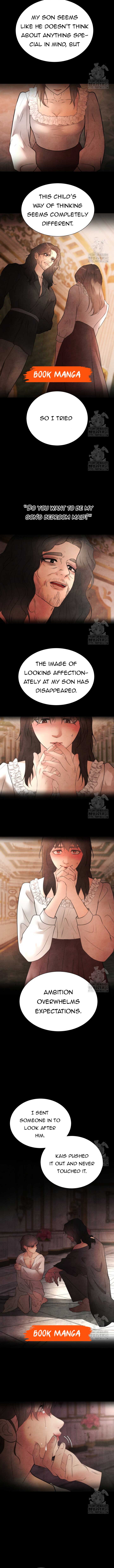 The Duchess Wants To Do It chapter 25 page 8