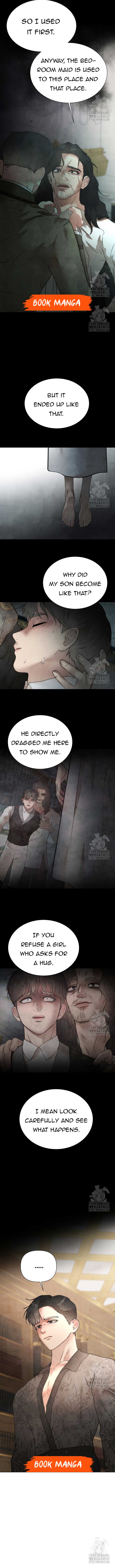 The Duchess Wants To Do It chapter 25 page 9