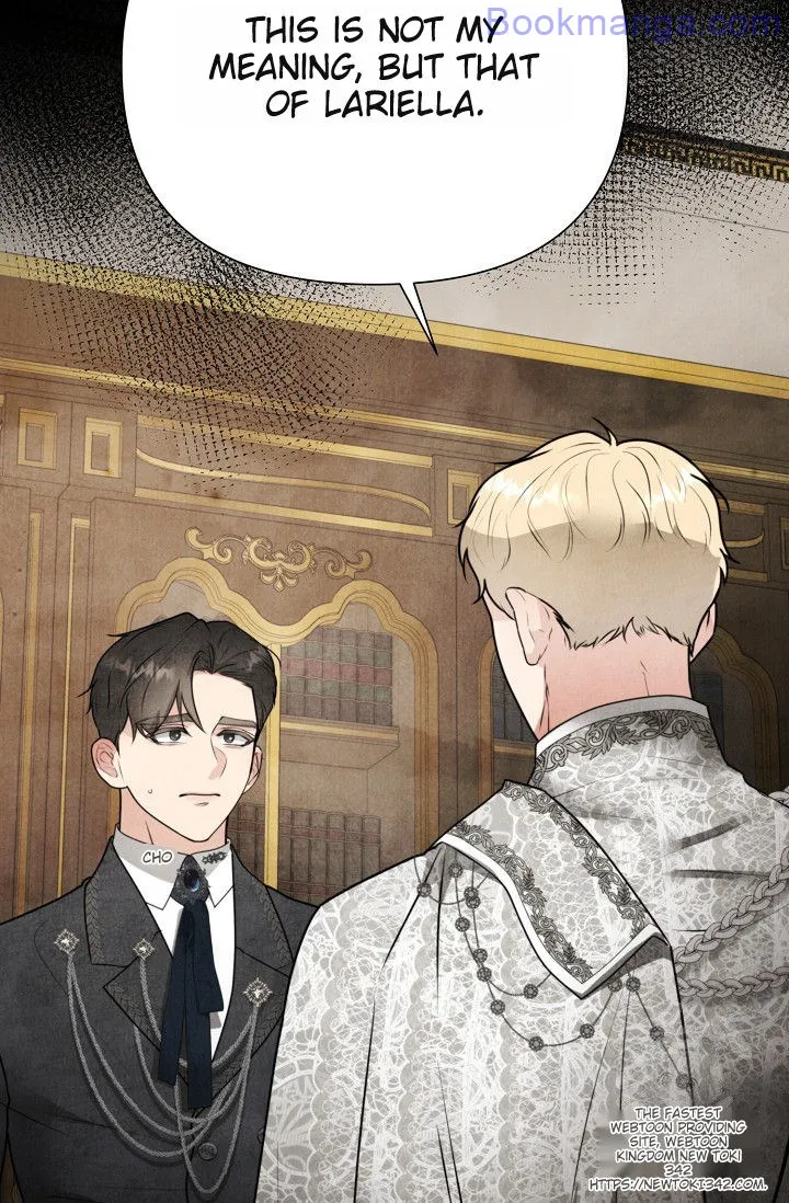 The Duchess Wants To Do It chapter 28 page 8