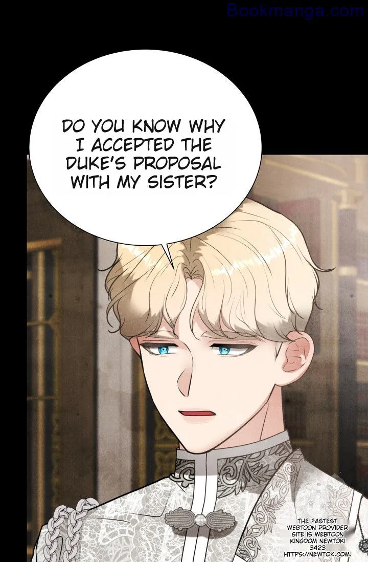 The Duchess Wants To Do It chapter 28 page 43